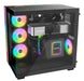 EAN 4260052191736 - be quiet! LIGHT BASE 600 LX Black Midi Tower Negro imagen 5