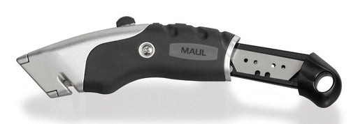 EAN 4002390056922 - MAUL 7782290 cúter Negro Cúter de cuchillas intercambiables imagen 1