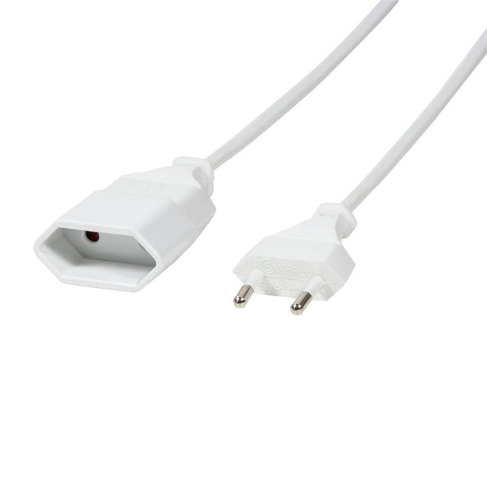 EAN 4052792039696 - LogiLink 2m, 2xCEE 7/16 Blanco CEE7/16 imagen 1