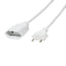 EAN 4052792039696 - LogiLink 2m, 2xCEE 7/16 Blanco CEE7/16 imagen 1