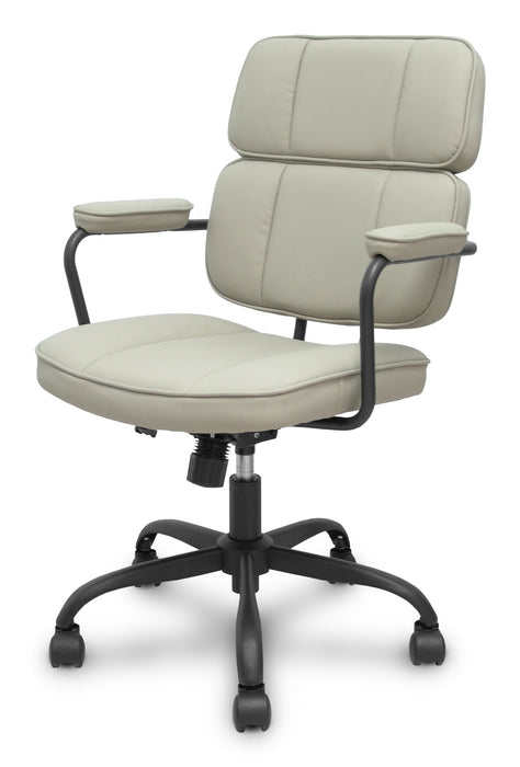 Piqueras Y Crespo Forol Silla Opti518 Basculante Simipiel Beige