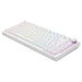 EAN 5905106070153 - Savio ASTRAL WHITE JADE teclado Juego USB QWERTY Internacional de EE.UU. Blanco imagen 6