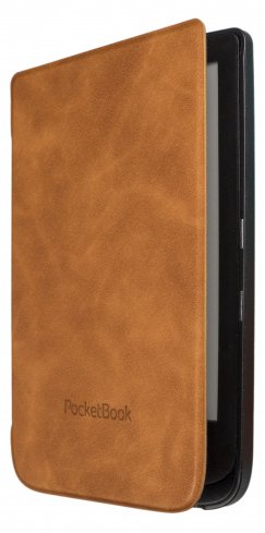 EAN 7640152095412 - PocketBook WPUC-627-S-LB funda para libro electrónico 15,2 cm (6") Folio Marrón imagen 3