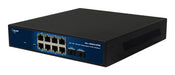 EAN 4038816129963 - ALLNET 221669 Gestionado L2 Gigabit Ethernet (10/100/1000) Energía sobre Ethernet (PoE) Negro imagen 1