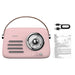 EAN 5907264110122 - Savio RS-03 radio Portátil Analógica Rosa imagen 5