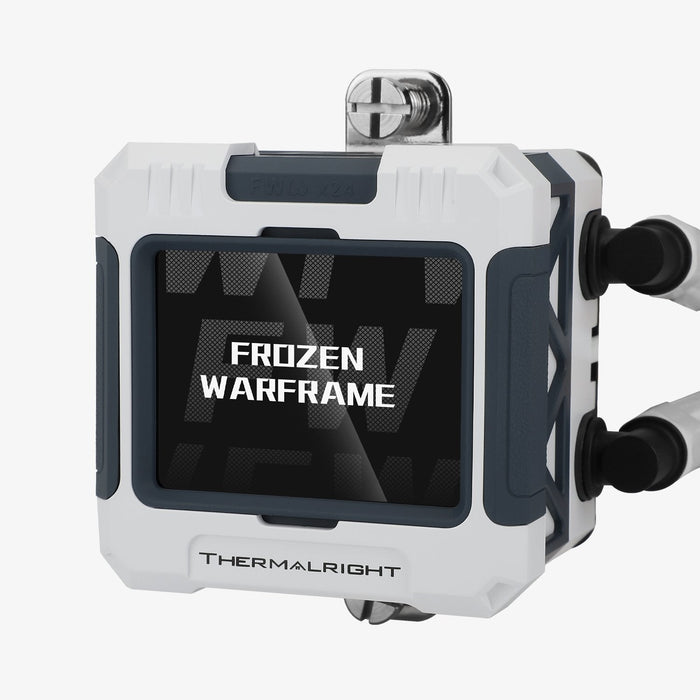 Water Cooler Cpu Aio Thermalright Frozen Warframe Argb Bran