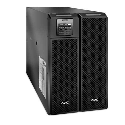 EAN 0731304304319 - APC Smart-UPS On-Line sistema de alimentación ininterrumpida (UPS) Doble conversión (en línea) 8 kVA 8000 imagen 2