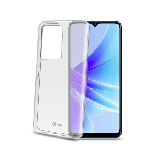EAN 8021735202707 - Celly GELSKIN funda para teléfono móvil 16,7 cm (6.56") Transparente imagen 2