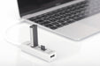 EAN 4016032425830 - Digitus DA-70243 lector de tarjeta USB 2.0 Blanco imagen 4