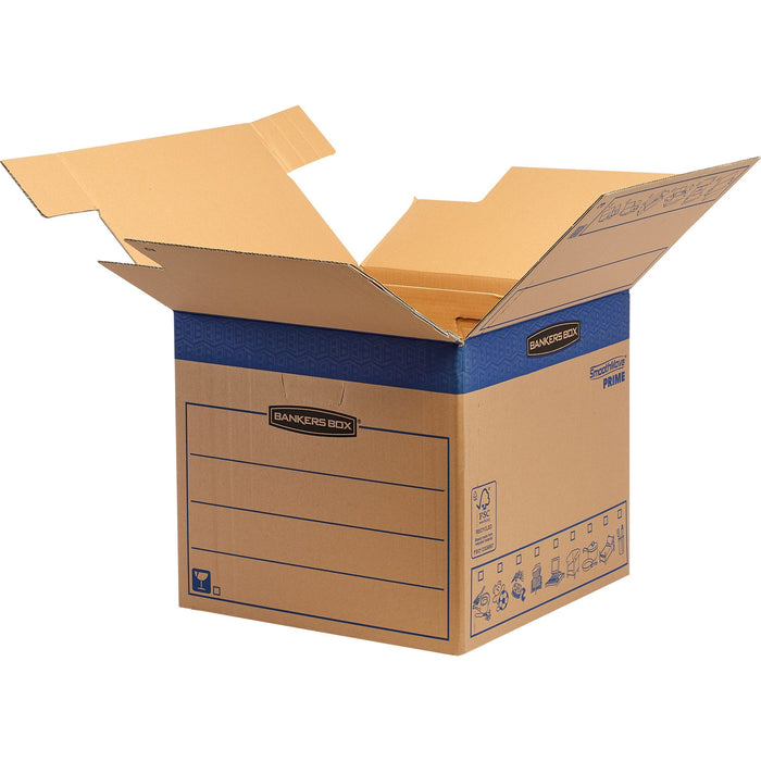EAN 0043859607044 - Fellowes 6205301 archivador organizador Papel Marrón imagen 2