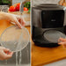 EAN 8435484033008 - Cecotec 03300 freidora Sencillo 5,5 L Independiente 1550 W Freidora baja en grasa Negro imagen 10
