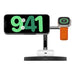 EAN 745883819324 - Belkin BoostCharge Pro Auriculares, Smartphone, Reloj inteligente Negro USB Cargador inalámbrico Interior imagen 2