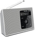 EAN 4019588139107 - TechniSat DIGITRADIO 2 Portátil Digital Blanco imagen 2
