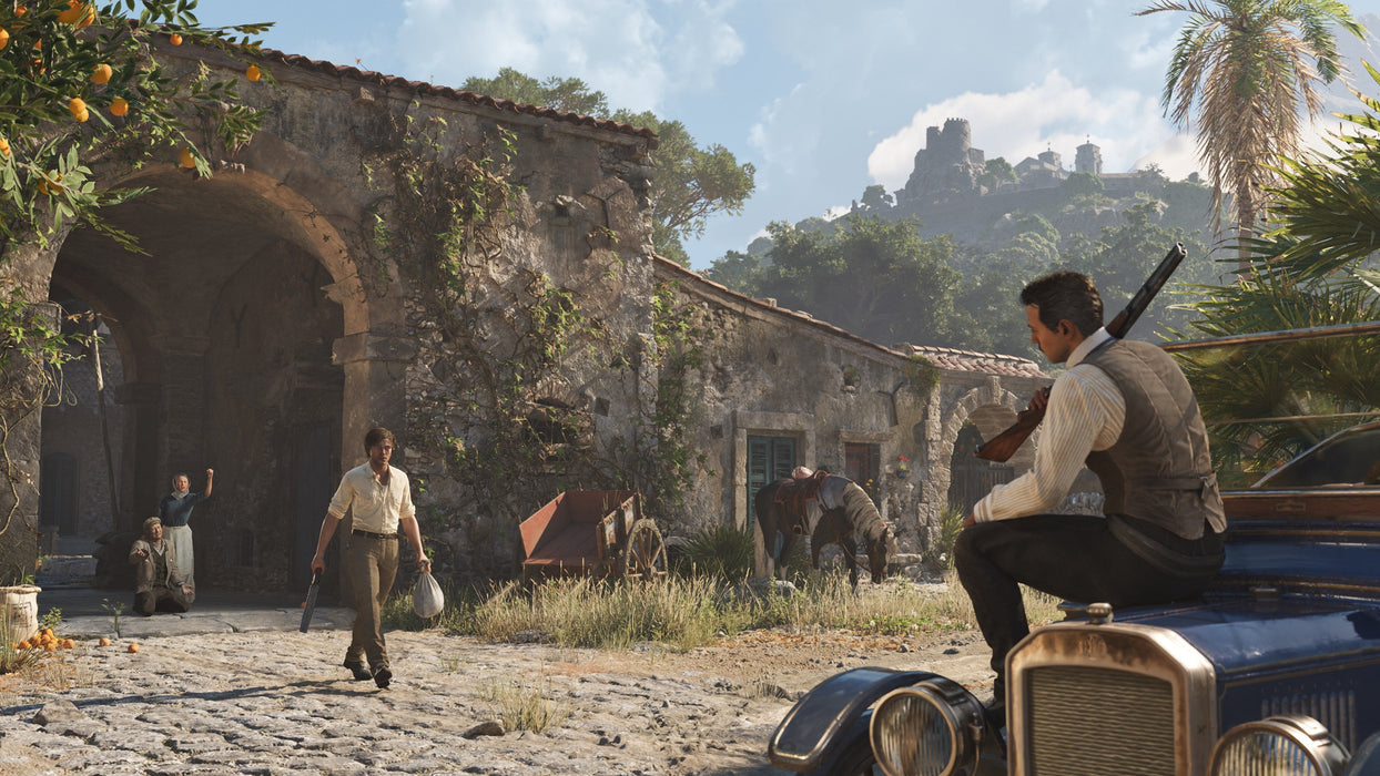 Mafia: The Old Country - Playstation 5