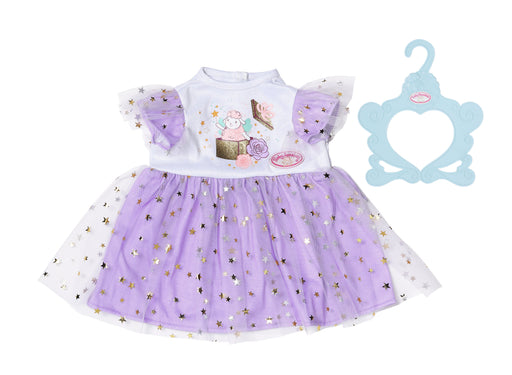 EAN 4001167710296 - Baby Annabell Lilac Tutu Dress 43cm Vestido para muñecas imagen 1