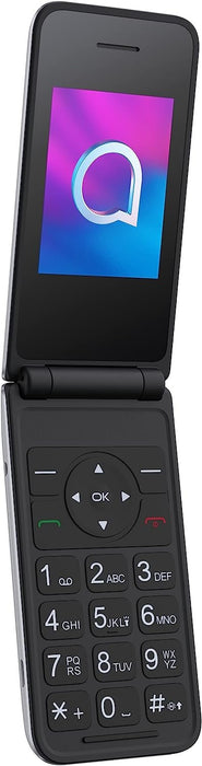 EAN 4894461920764 - Alcatel 3082 4G 6,1 cm (2.4") 109 g Gris, Plata Característica del teléfono imagen 3