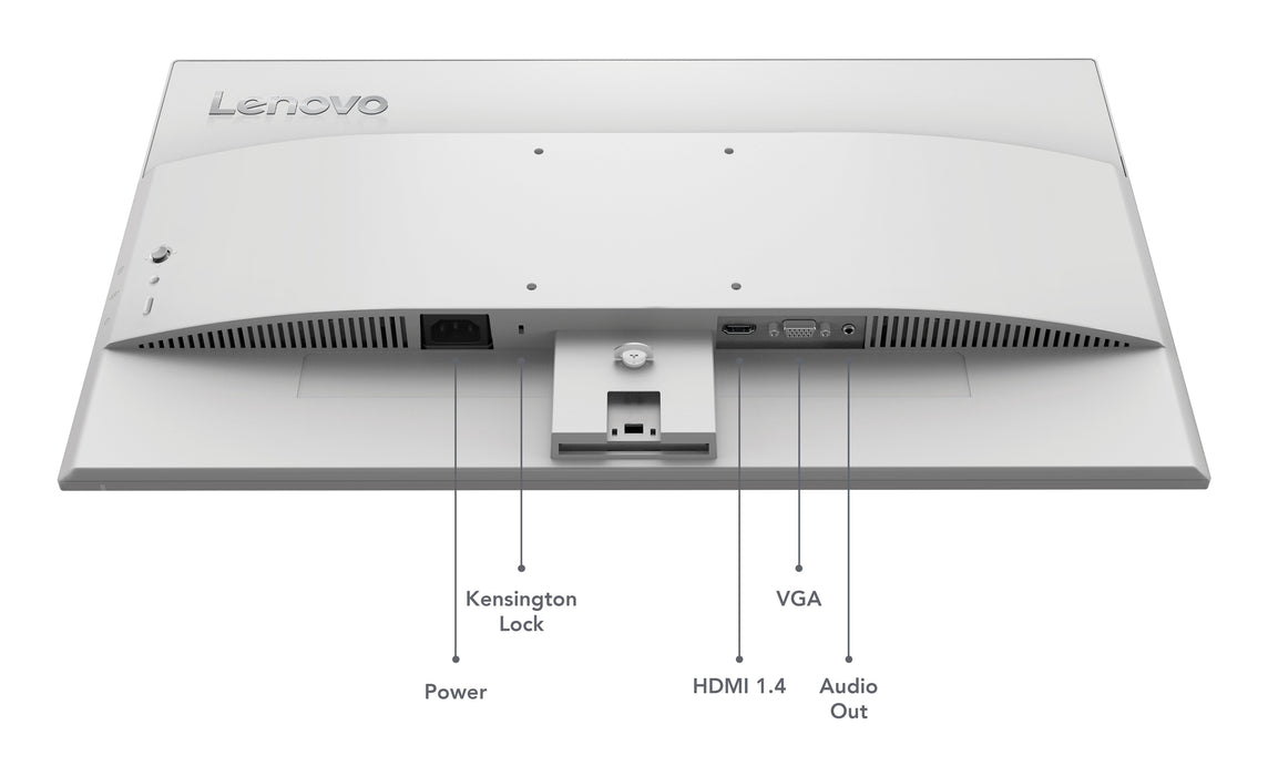 EAN 0199272056294 - Lenovo L24-45 pantalla para PC 60,5 cm (23.8") 1920 x 1080 Pixeles Full HD LED imagen 9
