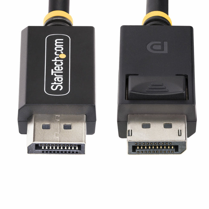 EAN 0065030920568 - StarTech.com DP21-3M-DP40-CABLE cable DisplayPort Negro imagen 4