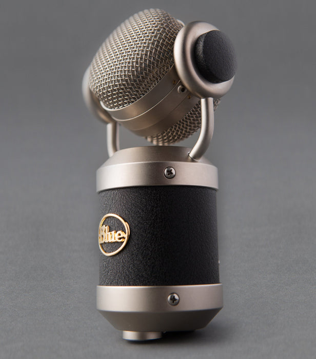 EAN 5099206084872 - Blue Microphones mouse Negro Micrófono de estudio imagen 3