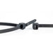 EAN 8717278571089 - WKK 110299071 presilla Brida reutilizable Plástico Negro 100 pieza(s) imagen 2