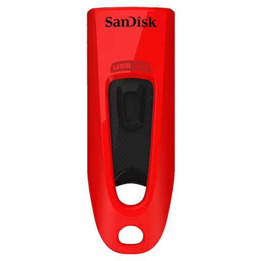EAN 0619659145897 - SanDisk Ultra unidad flash USB 64 GB USB tipo A 3.2 Gen 1 (3.1 Gen 1) Rojo imagen 1