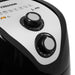 EAN 8713016075628 - Tristar FR-6994 freidora Sencillo 4,5 L Independiente 1500 W Freidora de aire caliente Negro, Plata imagen 5