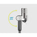 EAN 5028252506366 - Kensington K65020EU cable antirrobo imagen 8