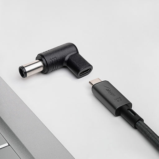 EAN 5901720138217 - Akyga AK-ND-C08 cambiador de género para cable USB-C 7.4 x 5.0 mm Negro imagen 2