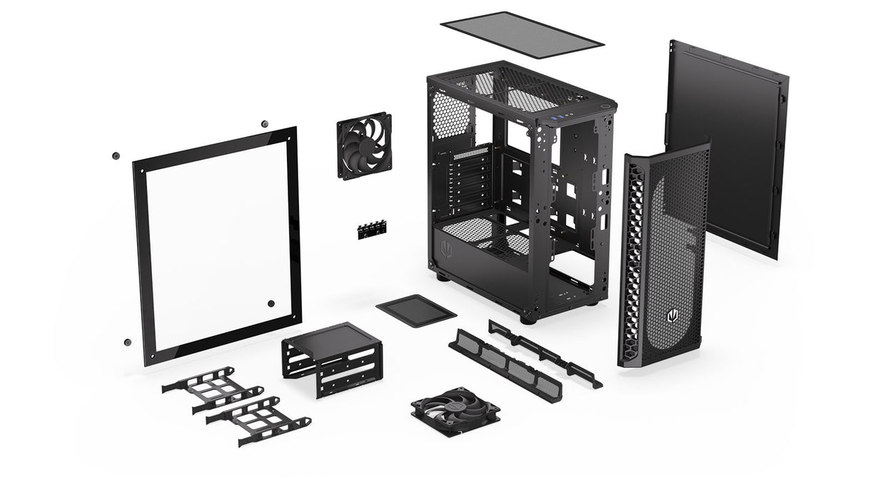 EAN 5903018666235 - ENDORFY Signum 300 Core Torre Negro imagen 30