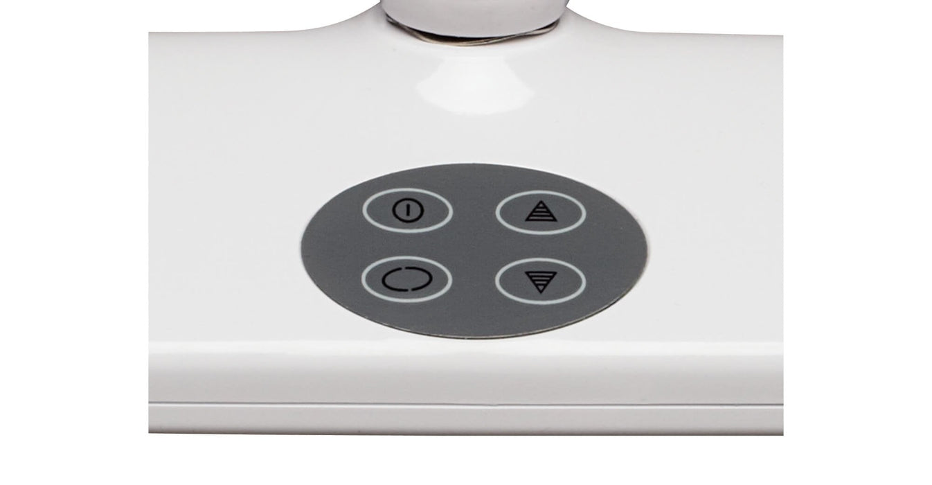 Lámpara De Escritorio 15 Kw Blanco