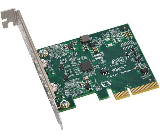 EAN 0732311012136 - Sonnet USB3C-2PM-E tarjeta y adaptador de interfaz Interno USB 3.2 Gen 1 (3.1 Gen 1) imagen 1