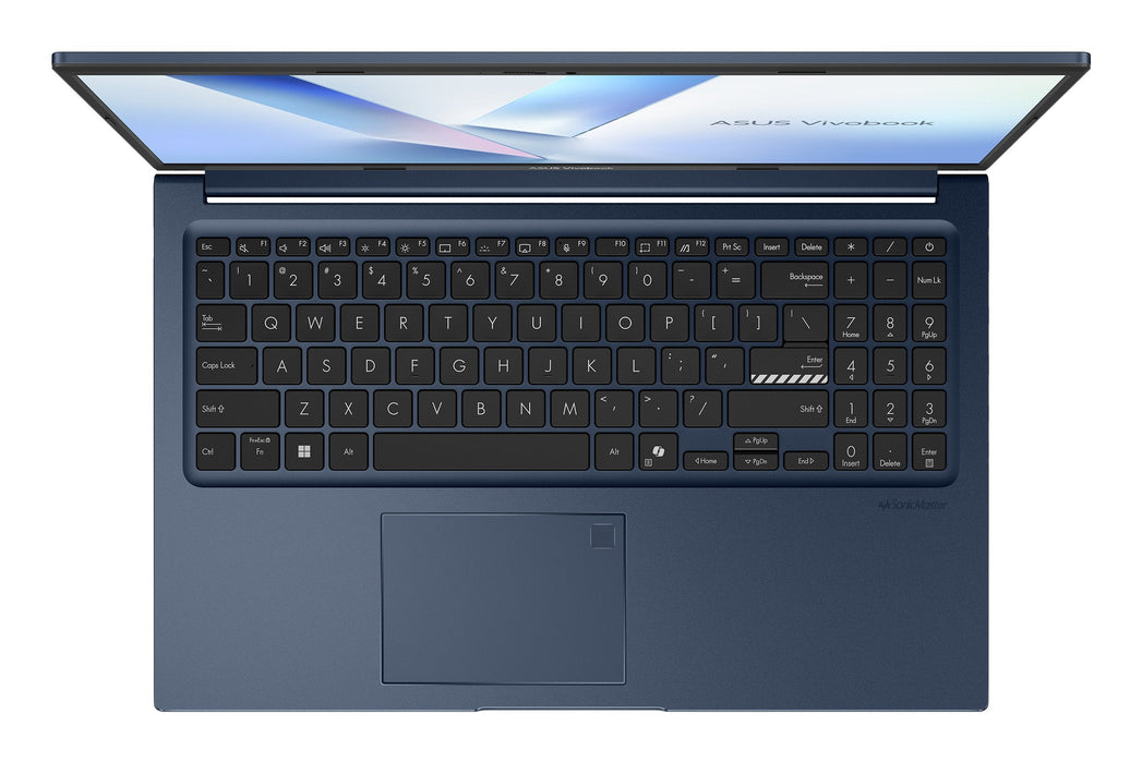 Asus Vivobook 15 X1504va-Iscbq5351w Intel Core 7 150u Ordenador Portátil 39,6 Cm (15.6) Full Hd 16 Go Ddr5-Sdram 512 Go Ssd Wi-Fi 6 (802.11ax) Windows 11 Home Azul
