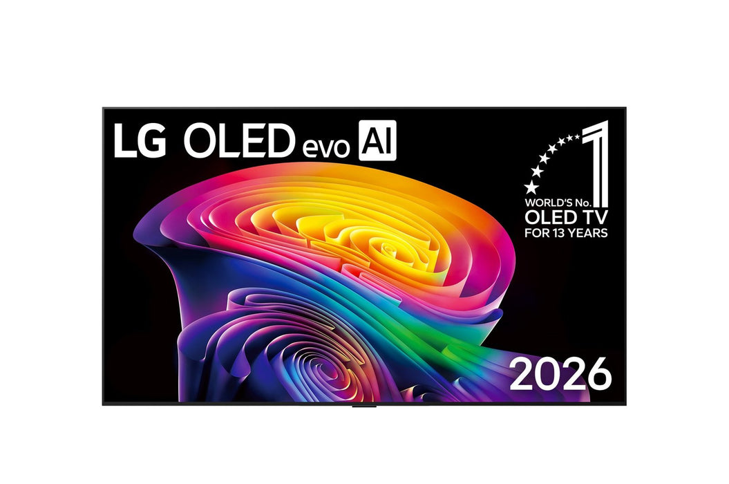 Lg Oled Evo Ai C6 Televisor Smart Tv 65" Oled 165hz Vrr Uhd 4k Hdr