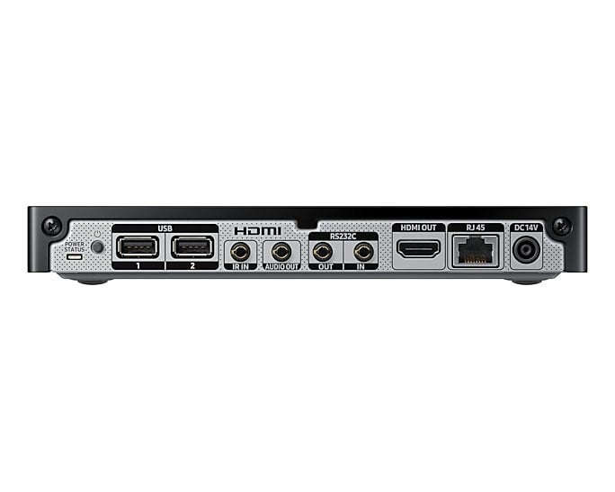 EAN 8806094402674 - Samsung SBB-SSNV Negro 4K Ultra HD 8 GB 3840 x 2160 Pixeles Wifi imagen 2