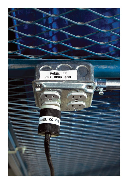 Bmp41/Bmp51/Bmp53/M511 Label  Printer Tape
