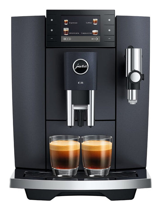 Jura E8 (Ed) Totalmente Automática Máquina Espresso 1,9 L