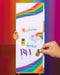 EAN 0035051507420 - Rainbow High Locker Playset Armario para muñecas imagen 11