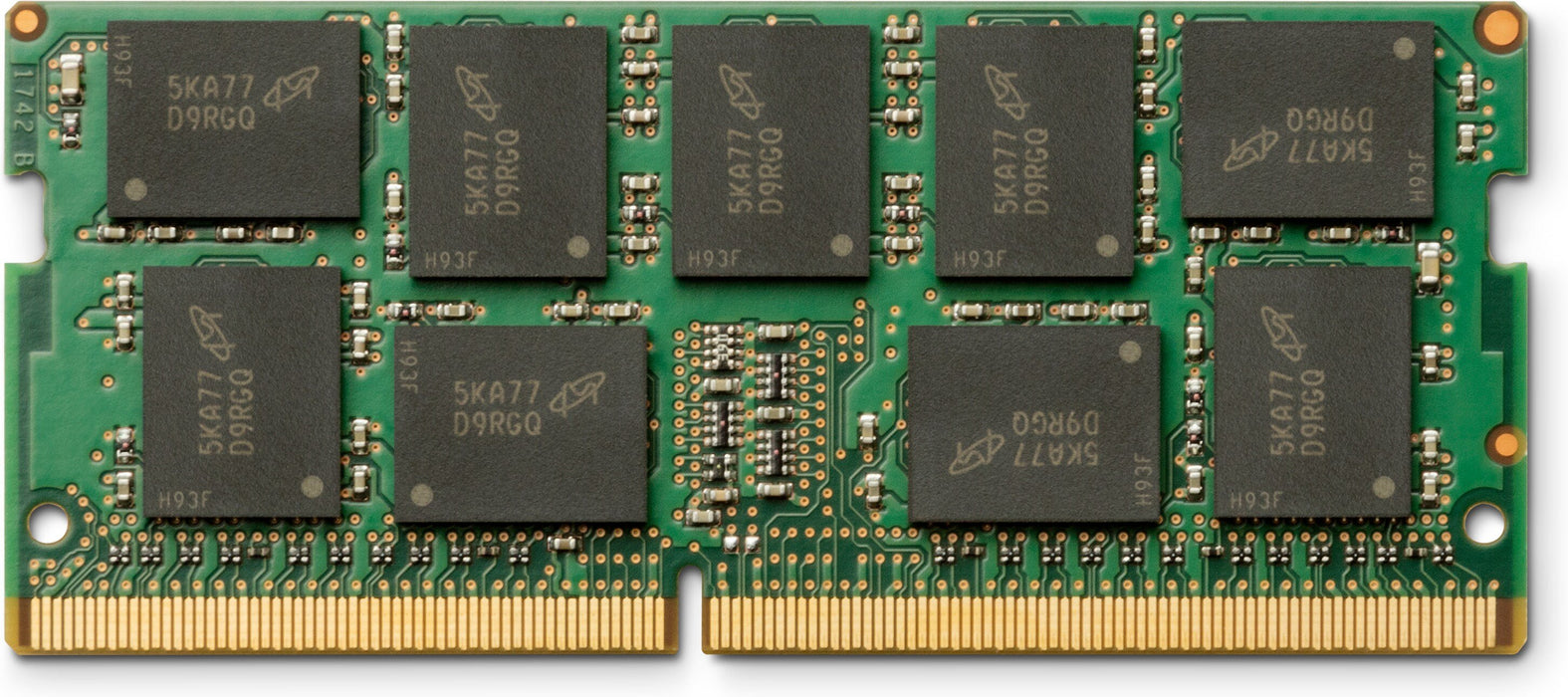 EAN 0194850903182 - HP 141J2AA módulo de memoria 8 GB 1 x 8 GB DDR4 ECC imagen 1