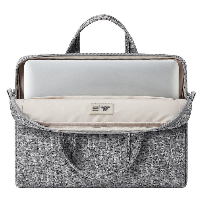 EAN 4260709015767 - Rivacase 7921 35,6 cm (14") Bandolera Gris imagen 9