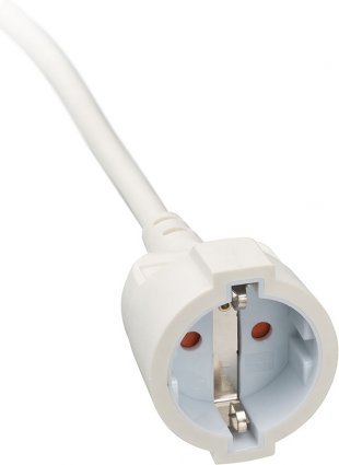 EAN 4007123644643 - Brennenstuhl 1168980210 Blanco 10 m imagen 2
