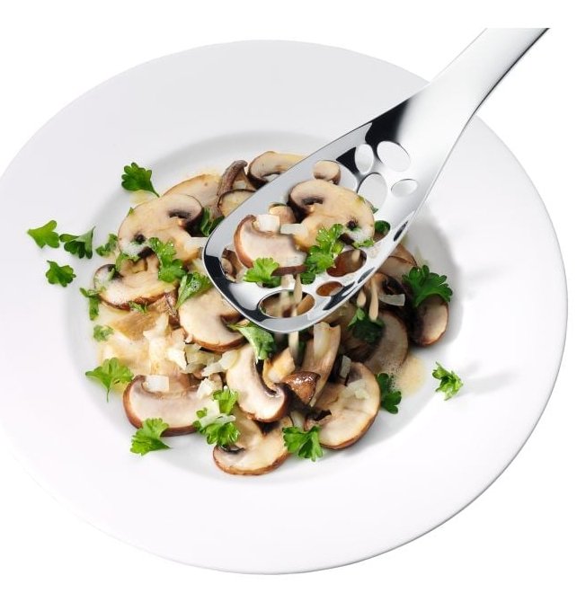 Wmf Servierlöffel Nuova Acero Inoxidable Plateado, 1 Unidades