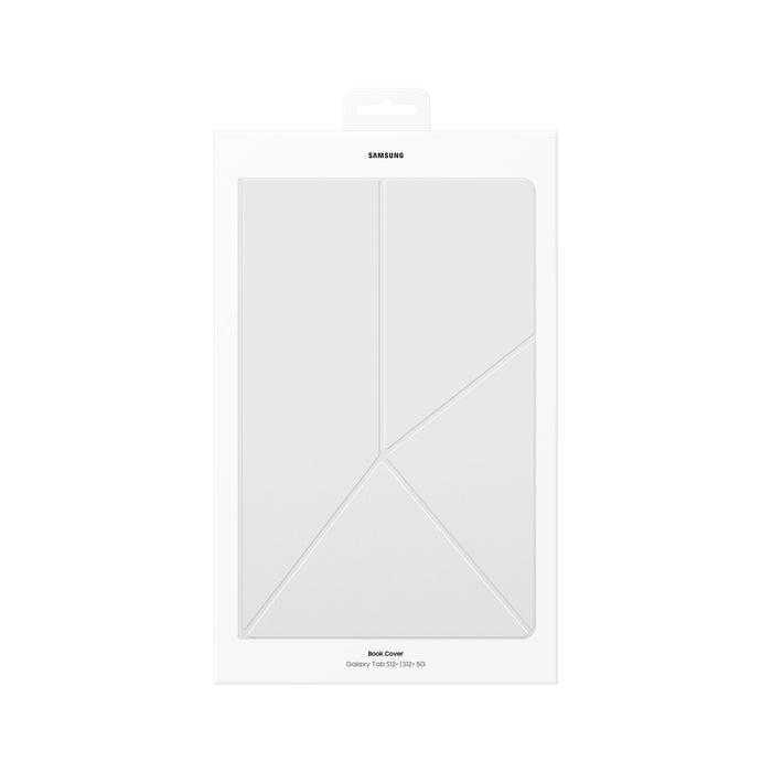 Smart Book Cover Galaxy Tab S12+ Color Blanco Samsung Ef-Bx840pwegww