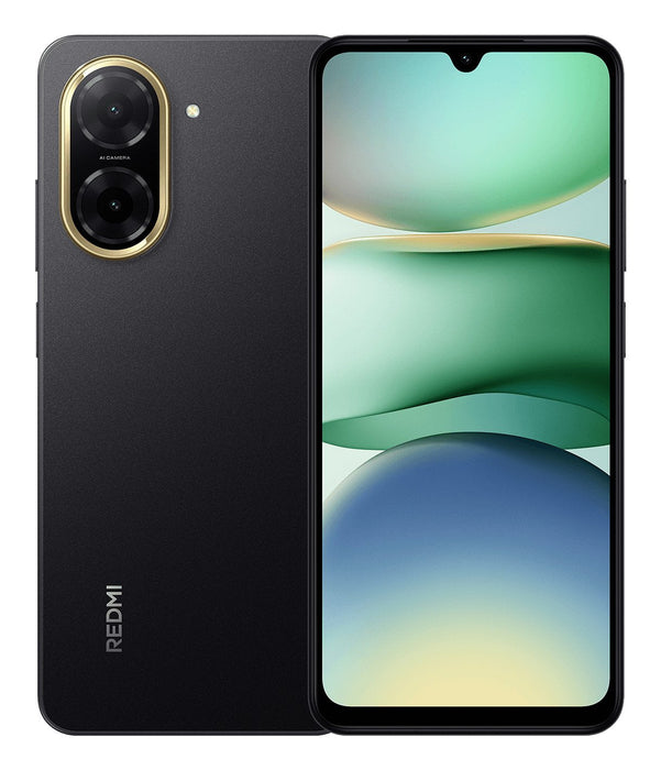 Xiaomi Redmi A5 4+128gb Ds 4g Midnight Black Oem