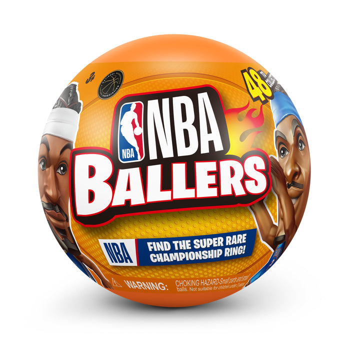 EAN 4894680041875 - 5 Surprise NBA Ballers Series 2 imagen 26