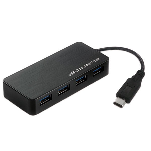 EAN 7611990131372 - ROLINE USB 3.0 Hub, 4 Ports, with Power Supply imagen 2