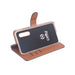 EAN 8021735750857 - Celly WALLY841 funda para teléfono móvil 16,2 cm (6.39") Libro Negro imagen 2
