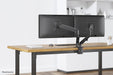 EAN 8717371449254 - Neomounts DS70-700BL2 soporte para monitor 68,6 cm (27") Escritorio Negro imagen 12