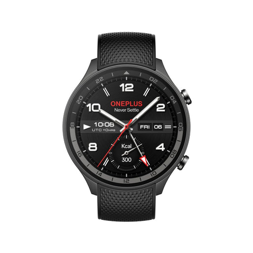 EAN 6921815626787 - OnePlus Watch 2R 3,63 cm (1.43") AMOLED 46 mm Digital 466 x 466 Pixeles Pantalla táctil Gris Wifi GPS (sa imagen 1
