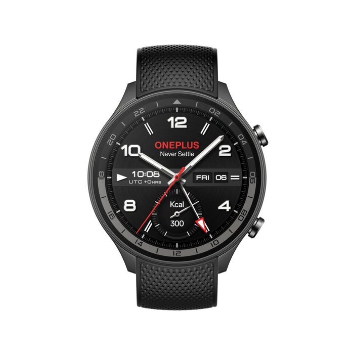 EAN 6921815626787 - OnePlus Watch 2R 3,63 cm (1.43") AMOLED 46 mm Digital 466 x 466 Pixeles Pantalla táctil Gris Wifi GPS (sa imagen 1