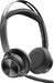 EAN 0017229171862 - Poly Voyager Focus 2 UC Auriculares Inalámbrico y alámbrico Diadema Oficina/Centro de llamadas USB Tipo C imagen 2